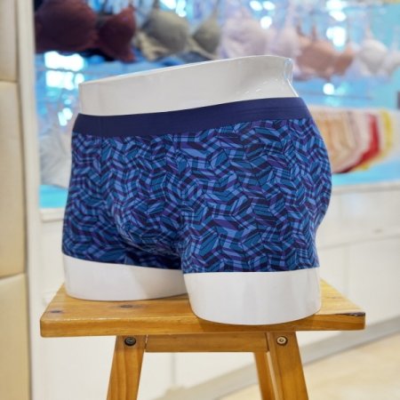 젠토프 심리스 사각 남성 드로즈팬티