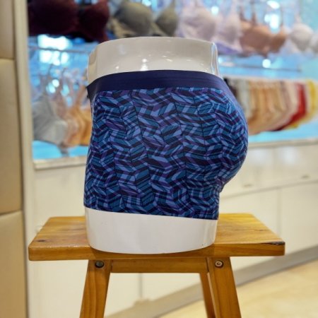 젠토프 심리스 사각 남성 드로즈팬티