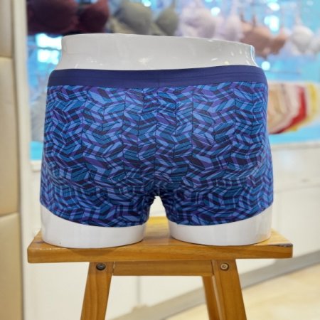 젠토프 심리스 사각 남성 드로즈팬티