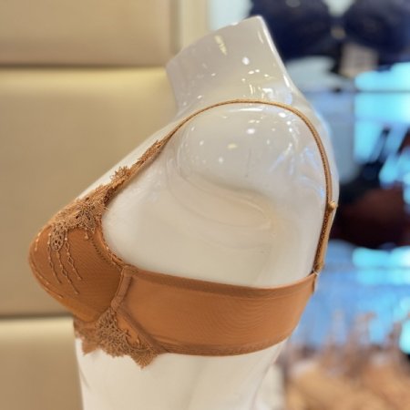 캐미컬자수 볼륨업 여성몰드브라