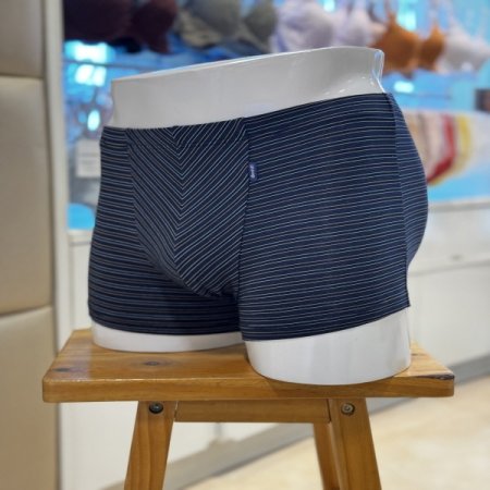 젠토프 면스판 사각 남자 드로즈팬티