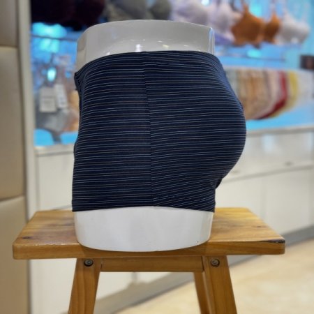 젠토프 면스판 사각 남자 드로즈팬티