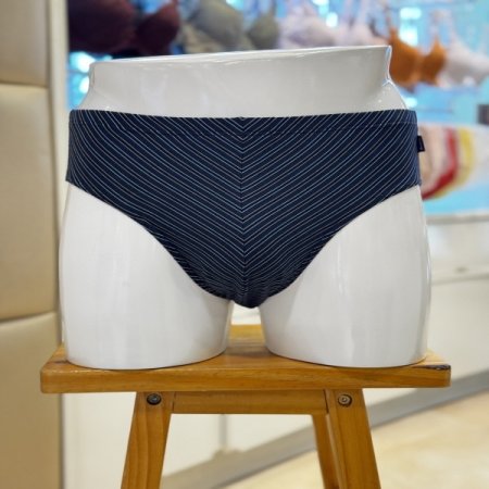 젠토프 남성 스판 면 삼각팬티