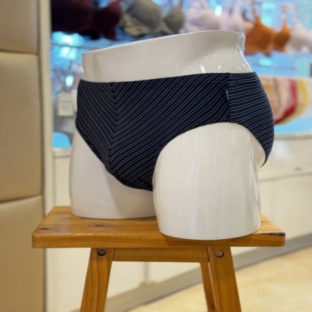 젠토프 남성 스판 면 삼각팬티