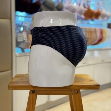 젠토프 남성 스판 면 삼각팬티