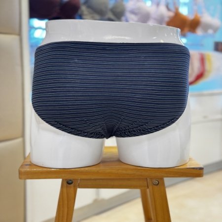 젠토프 남성 스판 면 삼각팬티