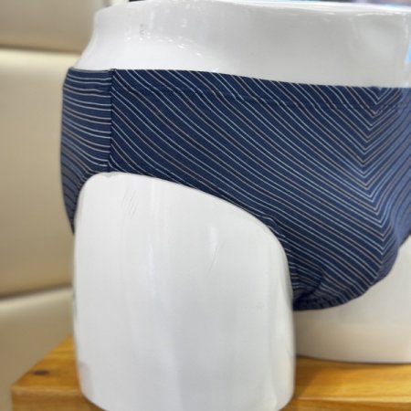 젠토프 남성 스판 면 삼각팬티