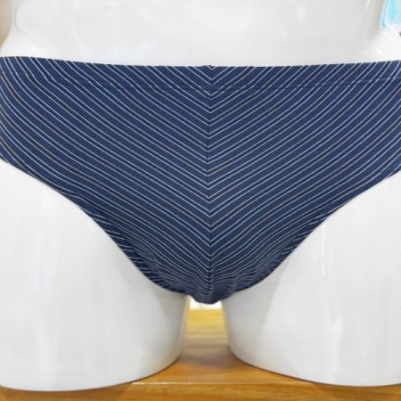 젠토프 남성 스판 면 삼각팬티