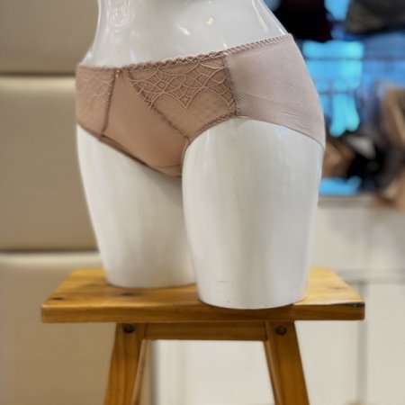 24F/W 멜로핏 여성 브라 햄팬티 세트