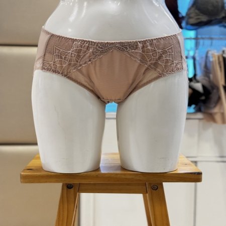 24F/W 노라인 여성 레이스팬티