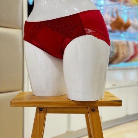 24F/W 노라인 여성 레이스팬티