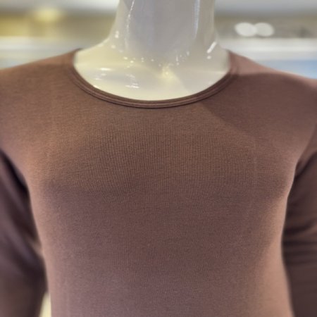 비비안 프리미엄 울 남성 내복세트