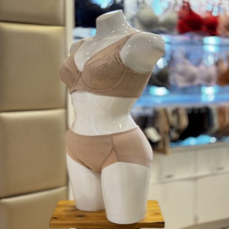 BBM기능성 커버 풀컵 브라팬티세트