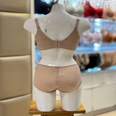 BBM기능성 커버 풀컵 브라팬티세트