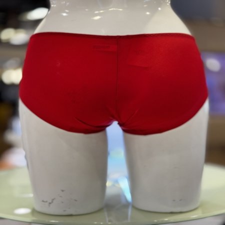 꾸띄르 행운 노라인 여성햄핀티