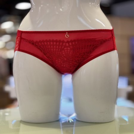 꾸띄르 프리미엄 노라인 여성레이스팬티