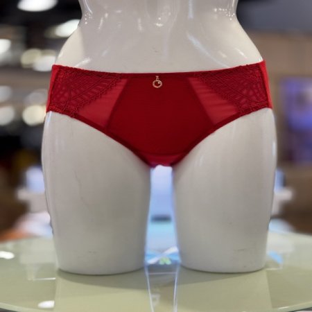 꾸띄르 부직포패드 여성브라햄팬티세트