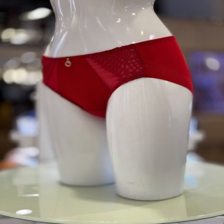 꾸띄르 부직포패드 여성브라햄팬티세트