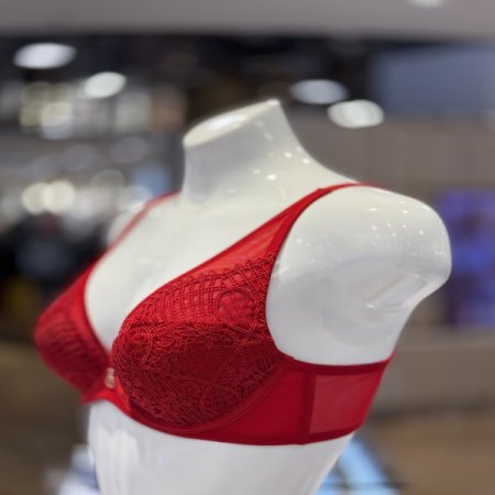 꾸띄르 부직포패드 브라레이스팬티세트