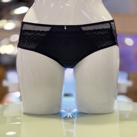 24FW메인 노라인 여성망사팬티