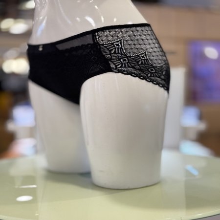 24FW메인 노라인 여성망사팬티