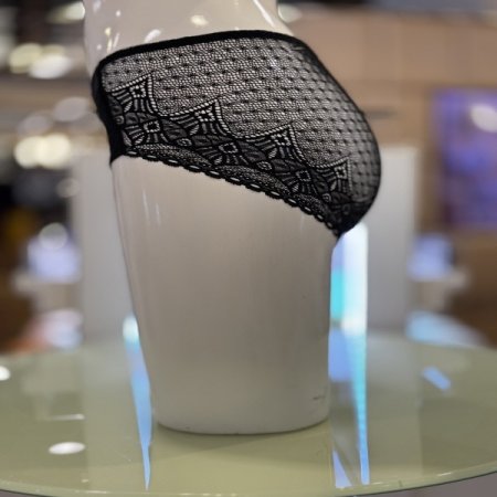 24FW메인 노라인 여성망사팬티