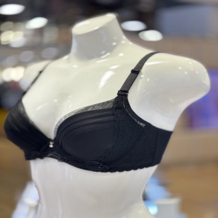 메인 멜로핏 여성 브라레이스팬티세트