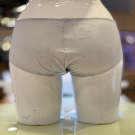 꾸띄르 프리미엄 노라인 여성햄팬티