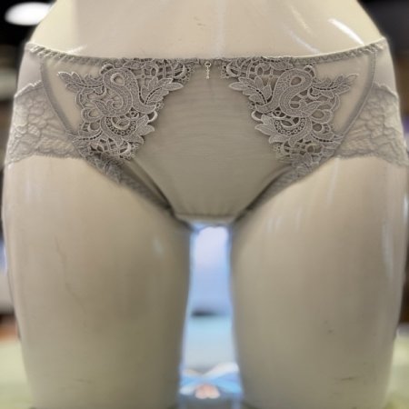 꾸띄르 프리미엄 노라인 여성레이스팬티