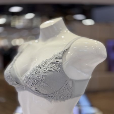 꾸띄르 저중심 풀컵 여성브라햄팬티세트