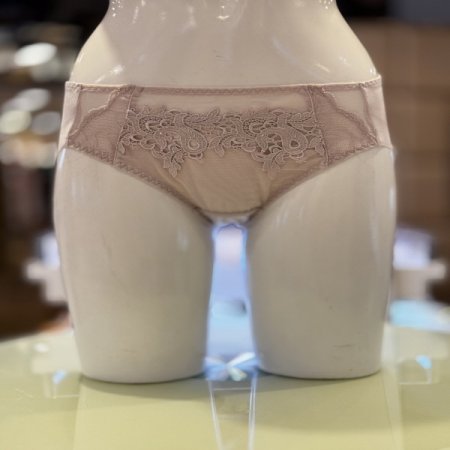 꾸띄르 프리미엄 노라인 여성햄팬티