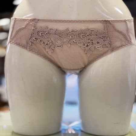 꾸띄르 프리미엄 노라인 여성햄팬티