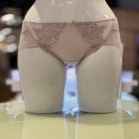 꾸띄르 프리미엄 노라인 여성레이스팬티