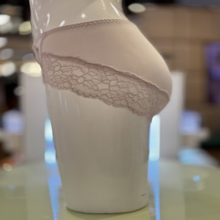 꾸띄르 프리미엄 노라인 여성레이스팬티