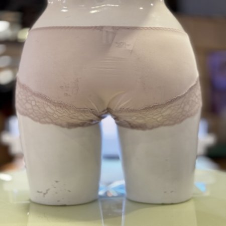 꾸띄르 프리미엄 노라인 여성레이스팬티