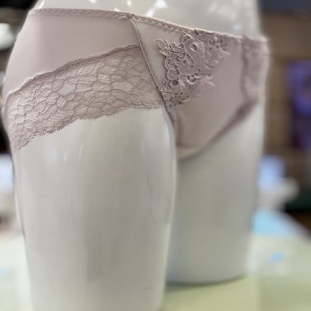 꾸띄르 프리미엄 노라인 여성레이스팬티