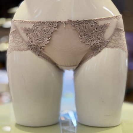 꾸띄르 프리미엄 노라인 여성레이스팬티