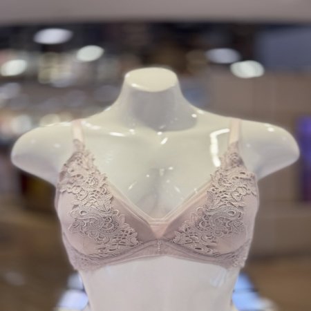 꾸띄르 저중심 풀컵 여성브라햄팬티세트