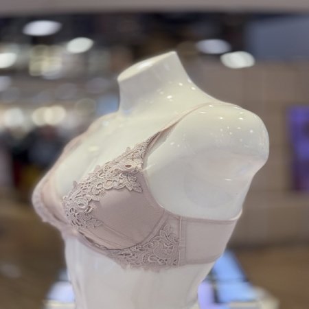 꾸띄르 저중심 풀컵 여성브라햄팬티세트