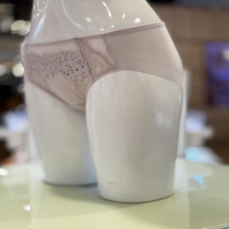 꾸띄르 저중심 풀컵 여성브라햄팬티세트