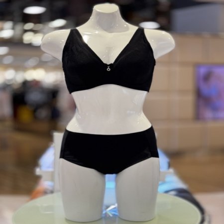 비비안 기능성 커버 풀컵 브라팬티세트