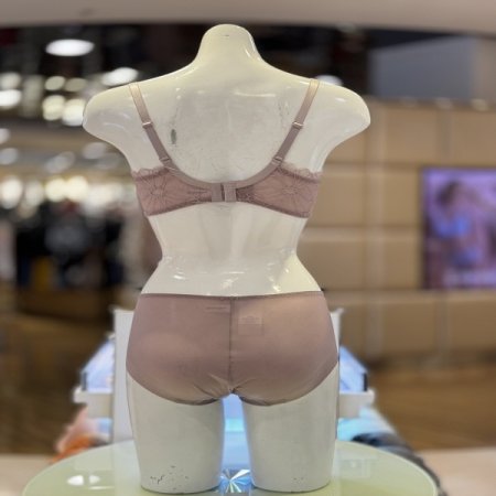 몰드 ABC컵 여성 브라햄팬티세트