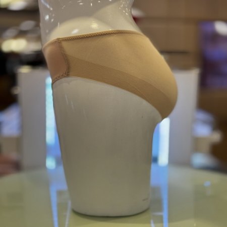 기본노라인 여성햄팬티 3매입세트