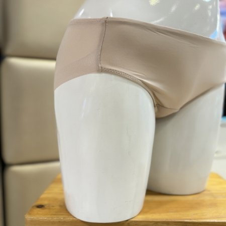 심플 노라인 여성햄팬티 2종세트