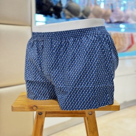 면100 남성 트렁크팬티2종세트