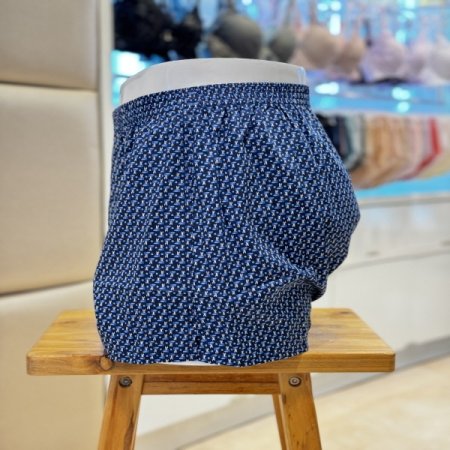 면100 남성 트렁크팬티2종세트