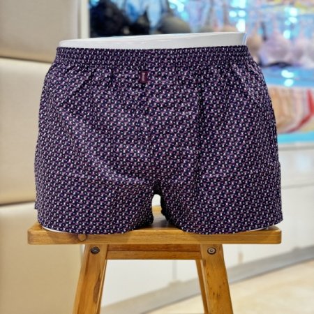 면100 남성 트렁크팬티2종세트