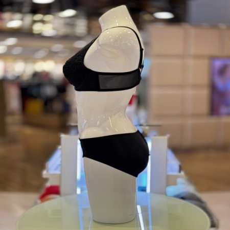 비비안 꾸띄르 부직포패드 여성브라햄팬티세트