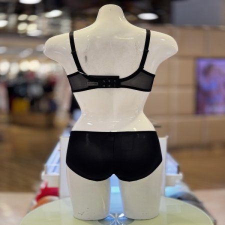 비비안 꾸띄르 부직포패드 여성브라햄팬티세트