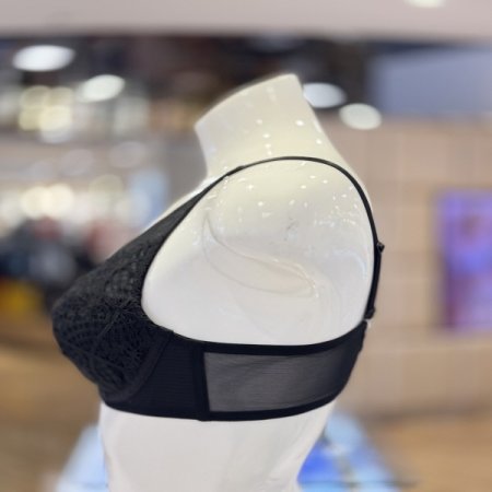 비비안 여성속옷세트 패드 브라 레이스 팬티